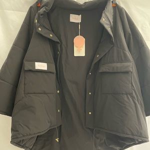 Selkie puff jacket 4x